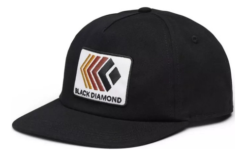 Gorra Black Diamond Washed Negro Ap7230290039