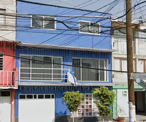 Venta De Excelente Casa En Calle Escalerillas Colonia Metropolitaba Nezahualcoyotl Me