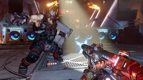 Borderlands 3 Standard Edition 2k Games Xbox One Físico