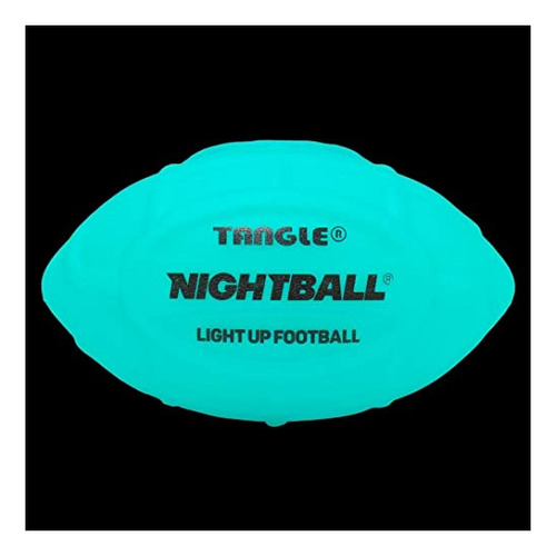 Nightball Tangle Glow In The Dark Inflatable Led 5prtz