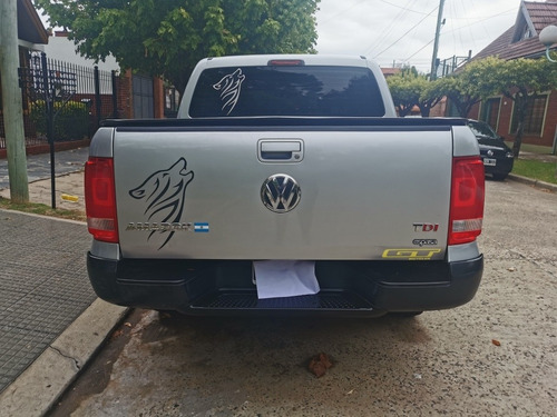 Volkswagen Amarok 2.0 Cd Tdi 180cv 4x2 Trendline B33 2013