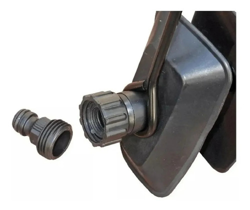 Orejera Lava Motor Rectangular Para Motor Fuera De Borda