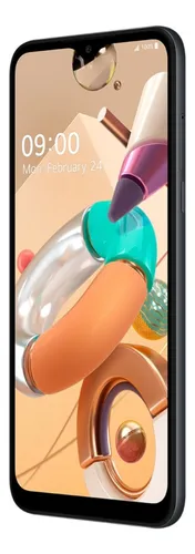 LG K41S 32 GB titanio 3 GB RAM