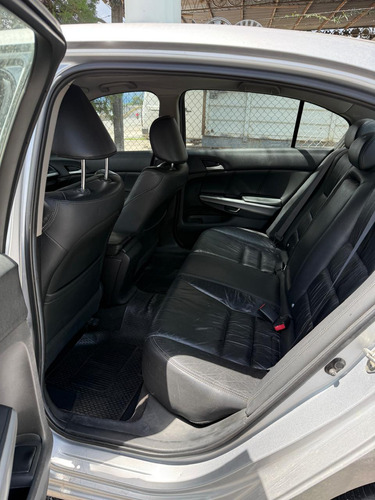Honda Accord 3.5 Ex-l V6