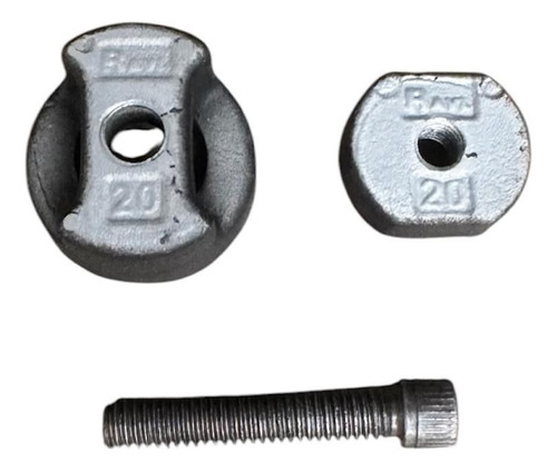 Boquilla Para Termofusora 20mm P/acquaystem Y Sigas