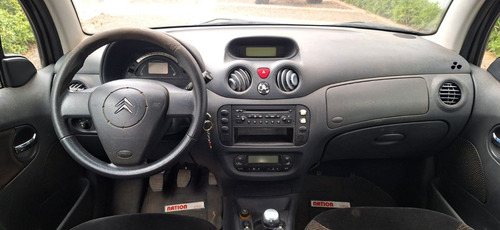 Citroën C3 1.6 I Exclusive Facelift