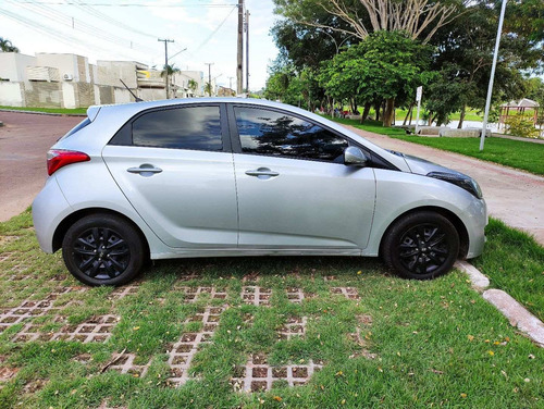 Hyundai Hb20 2017 1.0 Comfort Plus Flex 5p