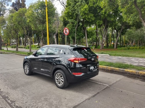Imagen 3 de 13 de Hyundai Tucson 2.0 Limited At 2017