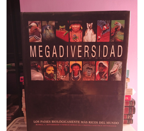 Megadiversidad-atlas-ilust-paises Biológicamente Mas Ricos