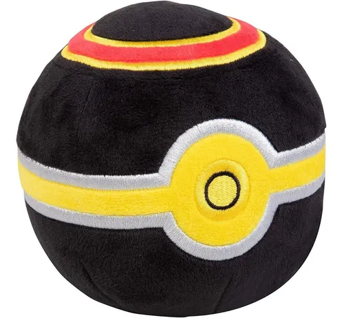Juego 5 Pelotas De Peluche - Pokemon