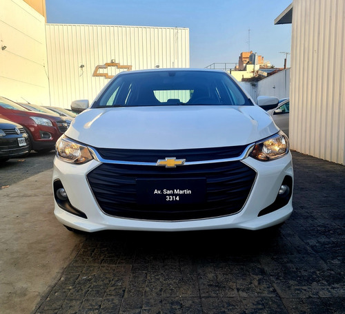 Imagen 11 de 23 de Nuevo Chevrolet Onix 1.2 Lt Tech 2023 0km Color Smartin5