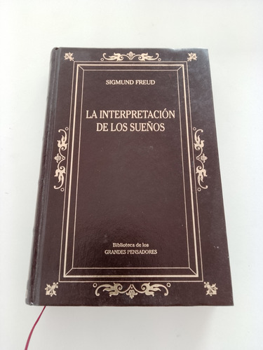 La Interpretación De Los Sueños 