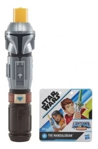 Espada Sable Extensible Lightsaber Squad Star Wars Hasbro