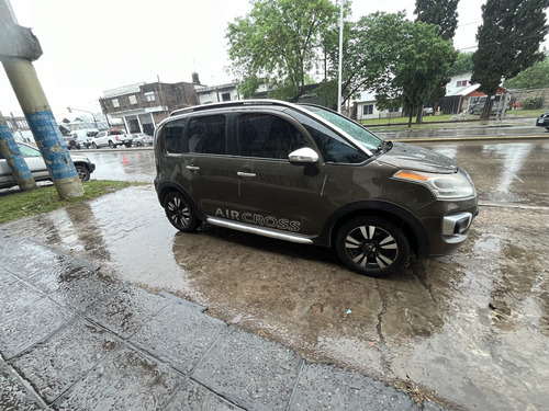 Citroën C3 Aircross 1.6 Exclusive