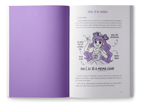 Box - O Diário De Uma Princesa Desastrada