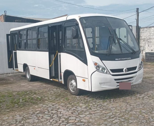 Neobus Thunder Ano 2013 Vw 91.60 Cummins Jm Cod.833