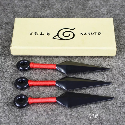 Set Kunai Naruto