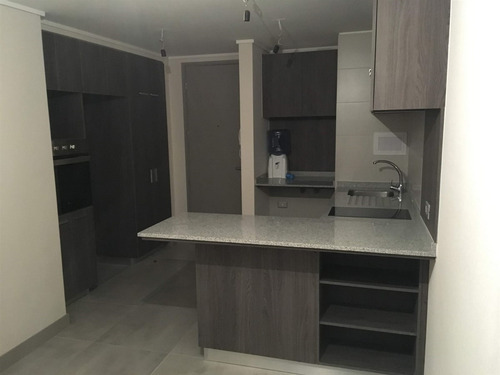 Dpto 1 Dormitorio 38mts Con Bodega, Metro Cal Y Canto
