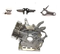 Comprar Monoblock Gx390, Biela Pistón Y Cigüeñal Raosamx