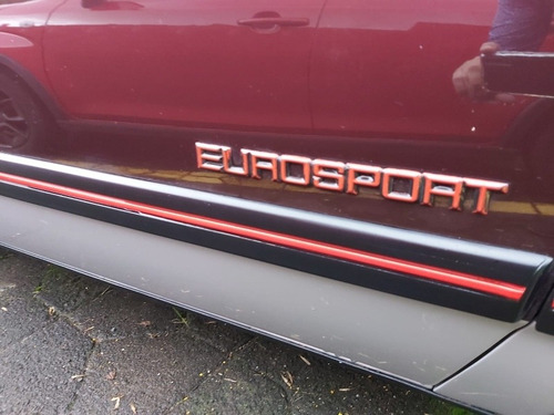 Imagen 6 de 15 de Chevrolet Celebrity Eurosport