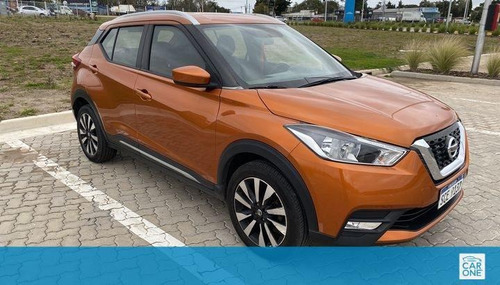 Nissan Kicks Advance Cvt 1.6 2018