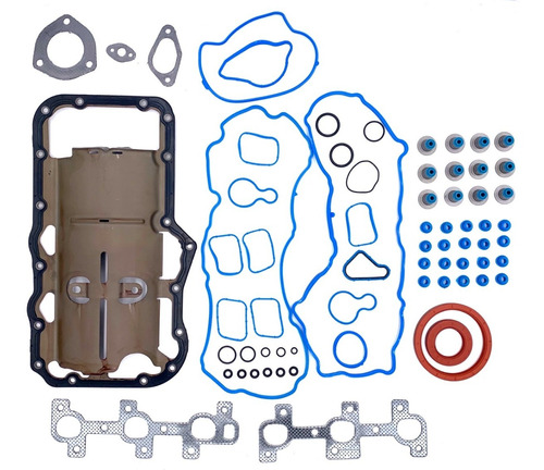 Juego Empacadura Completo Cherokee Liberty 3.7 Kk Kj