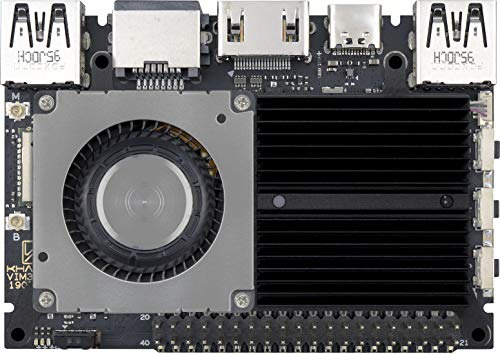 Computadora Khadas De Placa Única, Vim3 Basic Amlogic A311d,