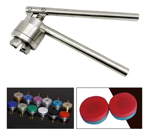 Alicate De Crimpagem Manual De Aço Inoxidável Para Yz 20a