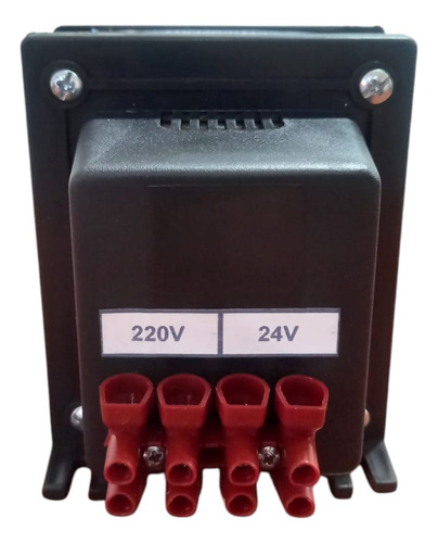 Transformador 220/24v 400va (todotrafo)