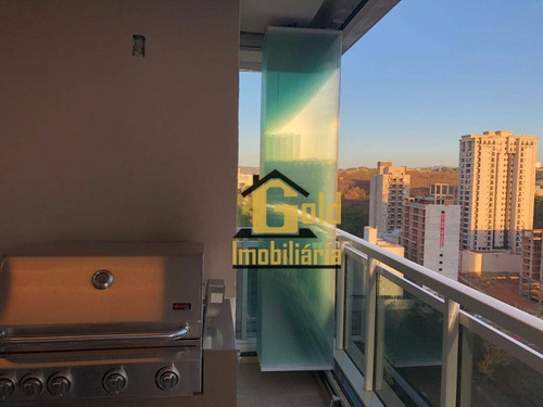 Apartamento Com 3 Dormitórios À Venda, 148 M² Por R$ 1.390.000 - Jardim Botânico - Ribeirão Preto/sp - Ap1977