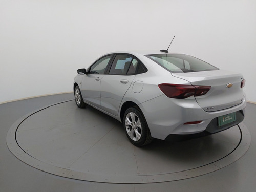 Chevrolet Onix 1.0 TURBO FLEX LTZ AUTOMÁTICO
