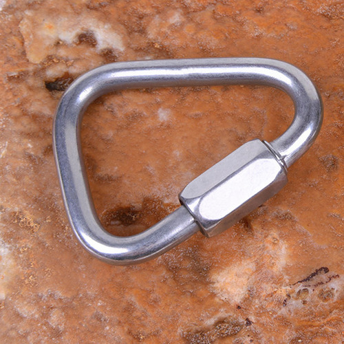 (8 #mold) Para Anillo De Conexión Triangular Usado Mountain