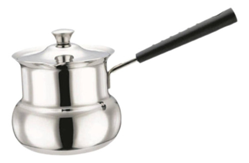 Qa1 Cafetera Turca Universal Con Mango, Sartén Para 900 Ml