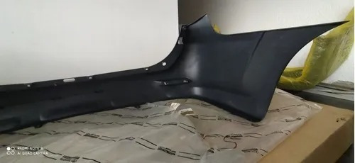 Parachoque Trasero Fortuner 2012 2013 2014 2015 2016 2017