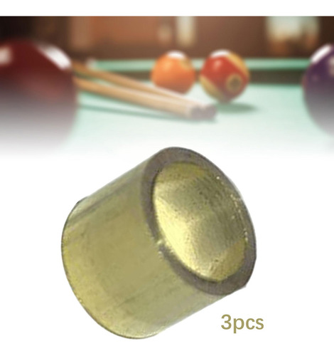Virolas De Taco De Billar De Metal Virolas 1,2 Centímetros