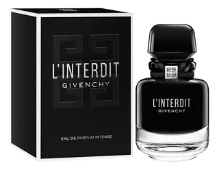 Perfume L'interdit Givenchy Hom - mL a $6221