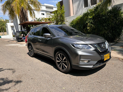 Nissan X-Trail Exclusive 4x4 7pts