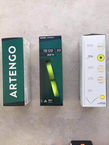 Raqueta Tenis Artengo Graph Tr-160, Gratis 1 Pelota Tenis Ni