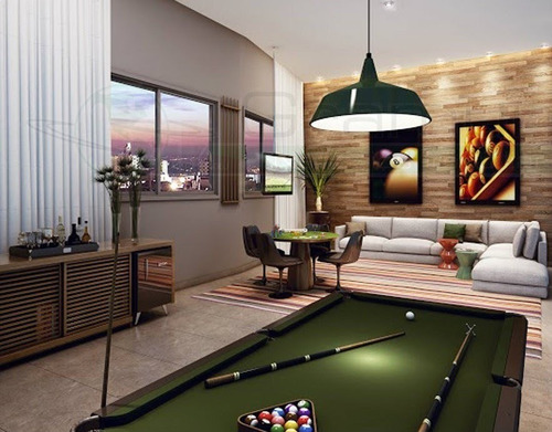 Apartamento Para Venda, 1 Dormitório(s), 43.24m² - 5663