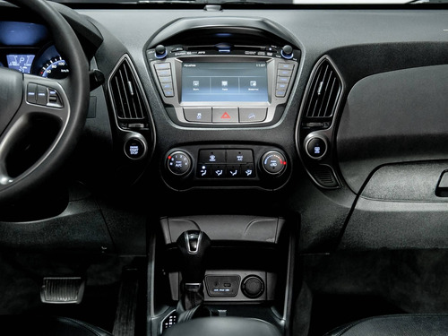 Imagem 15 de 15 de Hyundai Ix35 2.0 Mpfi Gl 16v Flex 4p Automático