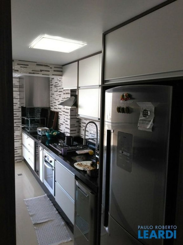 Imagem 8 de 15 de Apartamento - Morumbi - Sp - 565265