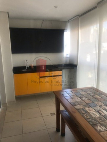 Imagem 4 de 15 de Apartamento - Vila Regente Feijo - Ref: 10681 - L-10681