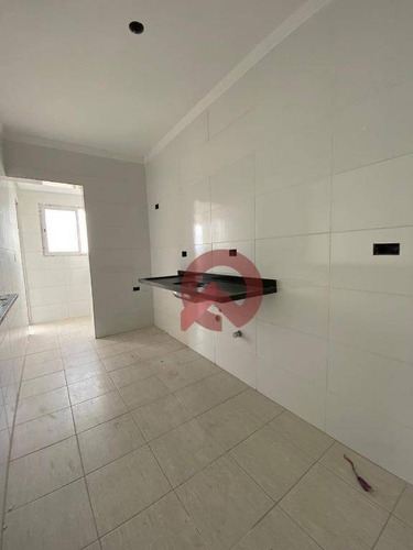 Imagem 16 de 20 de Apartamento Com 2 Dormitórios À Venda, 80 M² Por R$ 330.000 - Balneário Flórida - Praia Grande/sp - Ap3319