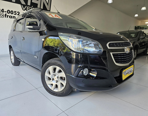 Chevrolet Spin 1.8 LTZ 8V FLEX 4P AUTOMÁTICO