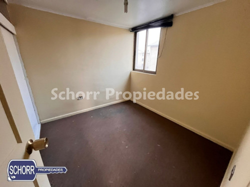 Departamento En Venta De 2 Dorm, 1 Baño Estac.talca