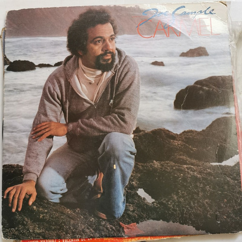 Disco Lp:joe Sample- Carmel