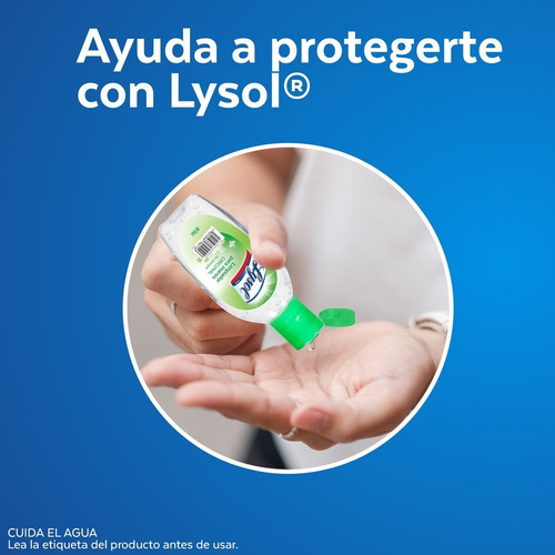 Imagen 3 de 4 de Toallas Antibacteriales Lysol