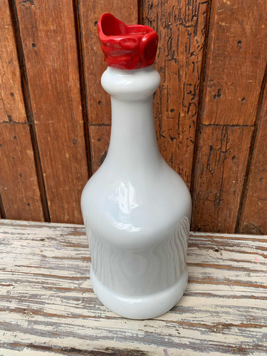 Botella Coleccionable Conde Osborne Diseño Dali Brandy (Usado)