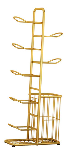 Estante De Almacenamiento De Baloncesto, 58x23,5x146cm