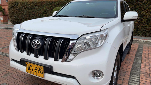 Toyota Prado 2014 3.0 Tx